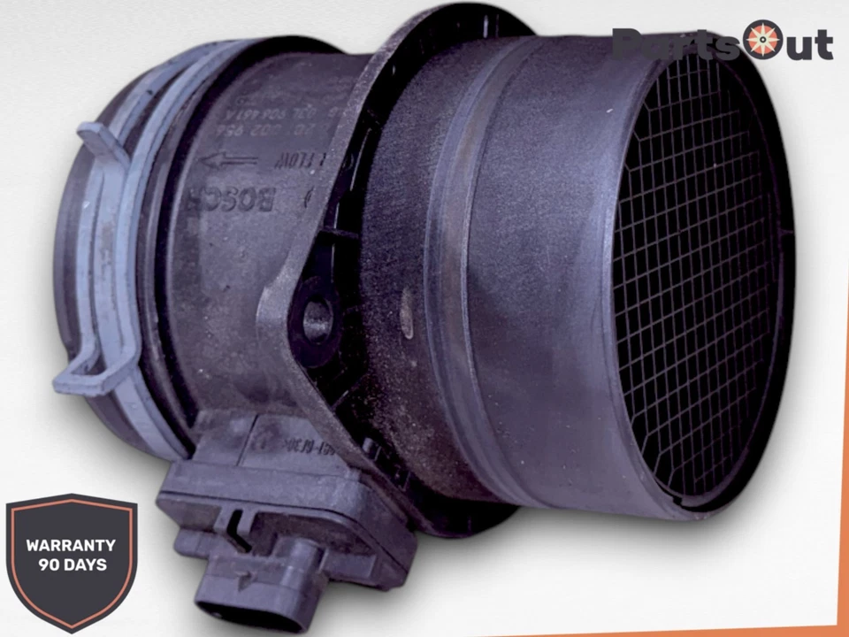 2012 - 2015 VolksWagen Passat датчик массового расхода воздуха блок P: 03L 906 461 A OEM - Изображение 3 из 4