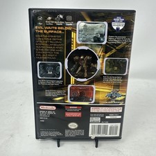 Metroid Prime Nintendo Gamecube CIB Authentic Tested Complete in Box