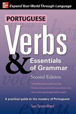 Portuguese Verbs & Essentials of Grammar 2E. (Verbs and Essentials o - VERY GOOD