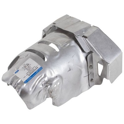 Original FORD Fiesta Mk5 Mk6 Fusion 1.25 Zetec S Auspuff Hitzeschild 1521890