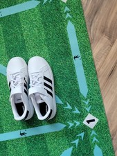 Size US 6 - adidas White Shoes Grand Court 2.0