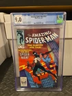 Amazing Spider-Man 252 (1984) CGC 9.0
