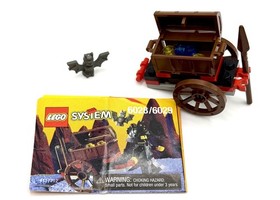 Lego Treasure Cart Set (6028) NO MINIFIGURE, BUILD ONLY inv.562