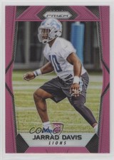 2017 Panini Prizm Rookies Pink Prizm Jarrad Davis #244 7l6