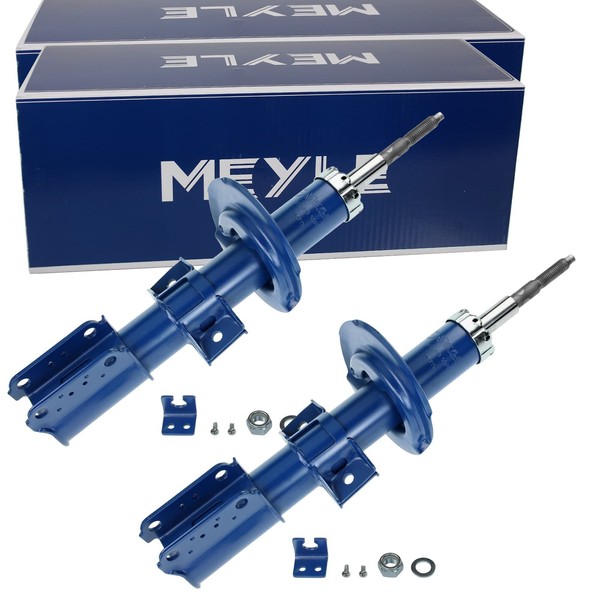 2X Meyle ÖLdruck StoßDÄMpfer Vorne Passend FÜR Volvo 850 C70 S70 V70-image