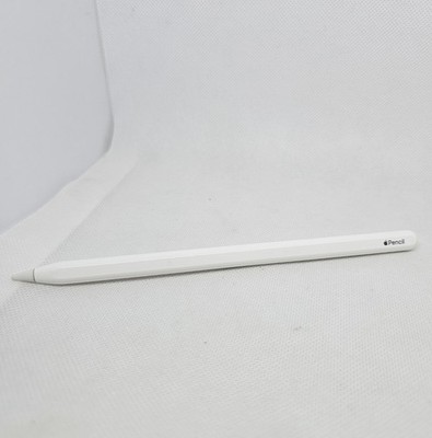 Apple Pencil Stylus 2nd Generation  Wireless Charging MXN43AM/A Great Condition