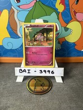 Snubbull 68/124 Common Pokémon Card (Fates Collide)