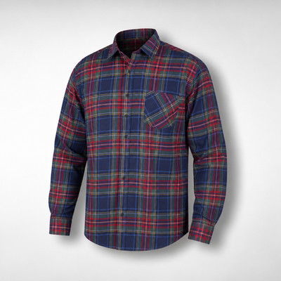 Flanellhemd Hemd Arbeitshemd Holzfällerhemd Karohemd Freizeithemd M-XXXL Flanell