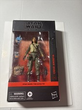 Star Wars Black Series Osha Aniseya 6 Action Figure Acolyte 2023 Hasbro Sealed