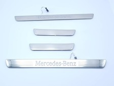 Mercedes-Benz GLE (W166 - C292) 2016 Benzin Alle Schwellerverkleidungssatz innen