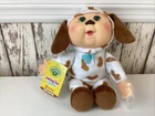 2019 Cabbage Patch Doll Kids Petting Zoo Friends Collectible Cuties TOBY PUPPY