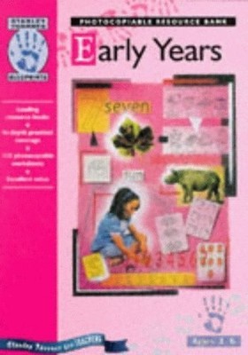 Blueprints - Early Years Photocopiable Resource... by Fitzsimmons, Jim Paperback