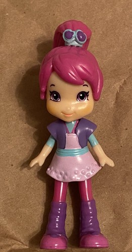 Strawberry Shortcake Hasbro, 2008 Plum Pudding 