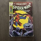 Amazing Spiderman 70 Marvel Comics 1969 Spider-man