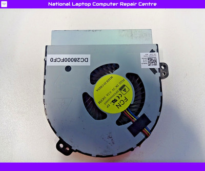 Dell Alienware 15 R1 R2 09F65X Laptop Lüftereinheit