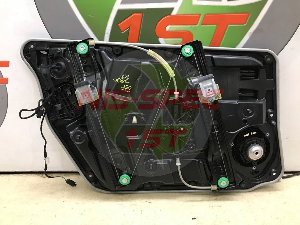 2016 Infiniti Q30 Drivers Front Window Regulator 2821 2016-2019 807205DM0A - Image 4 of 4