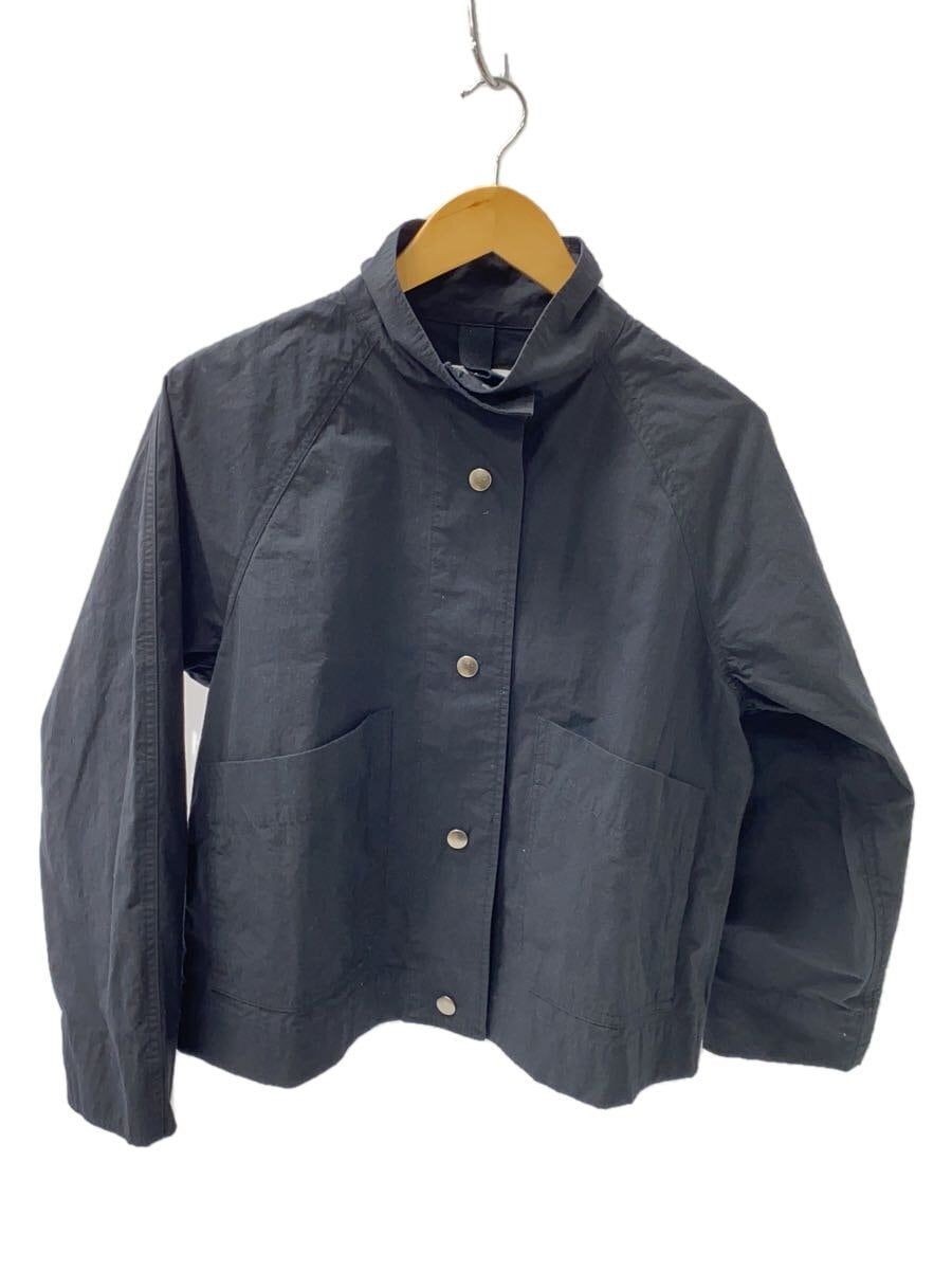 ALTRA Giacca ANGLOBAL altro cotone nylon tinta unita 2 nero tinta unita 595 5125501 usata