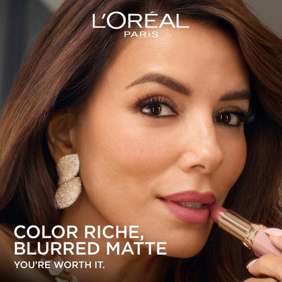 L'Oreal Paris Colour Riche Original Satin Lipstick for Moisturized Lips SET OF 4