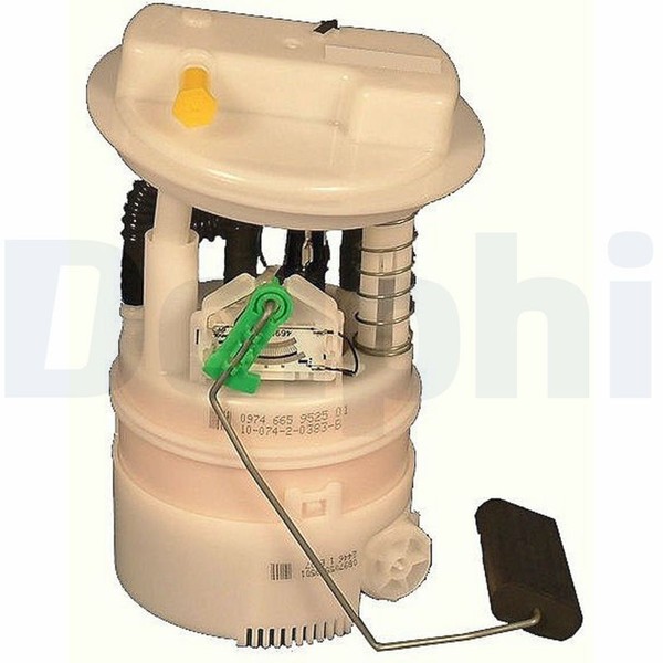 Kraftstoffpumpe FöRdereinheit Delphi FG0993-12B1 FüR Sandero Dacia Logan Mcv 1 2-image