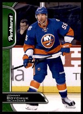 2016-17 Parkhurst Johnny Boychuk New York Islanders #202