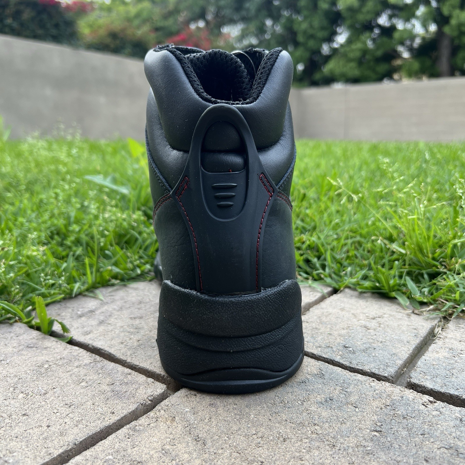 Wolverine Men's Merlin Work Boots Waterproof Composite Toe Slip Resistant