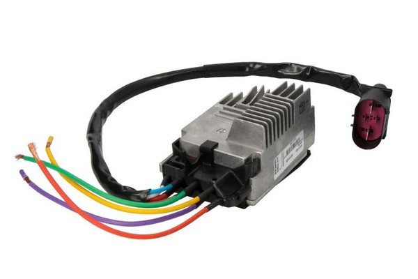 Hitachi SteuergeräT ElektrolüFter (MotorküHlung) 132224-image