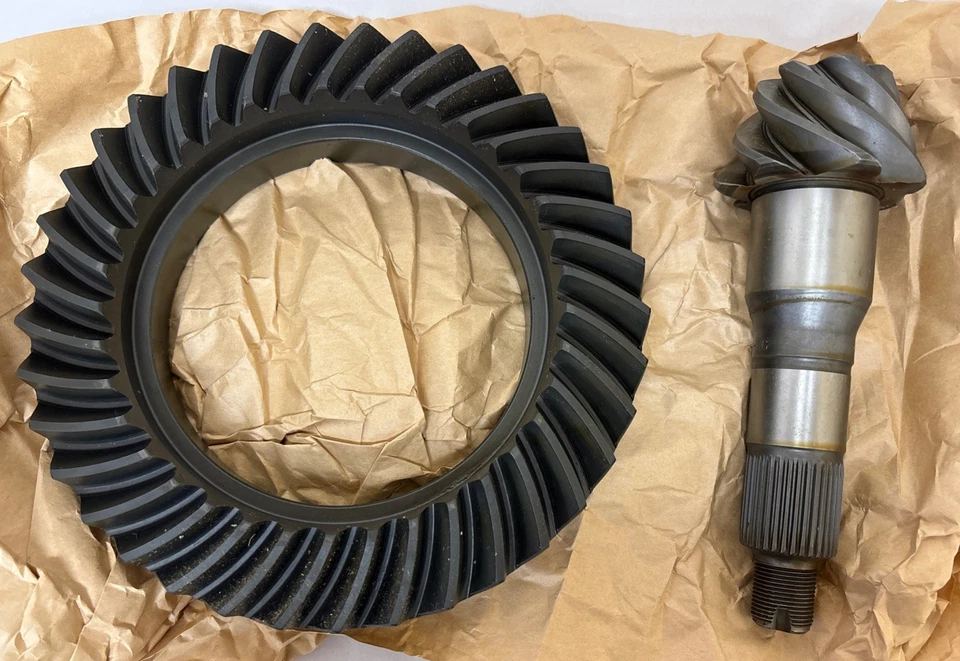 Комплект нитро дифференциальных колец и шестерен для 2016+ Toyota Tacoma #T8.75-529-NG #M05 - Изображение 2 из 4