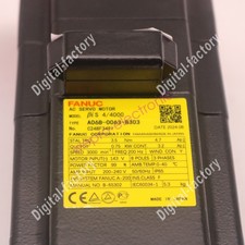 One Brand New Fanuc A06B-0063-B303 servo motor Free shipping LJ