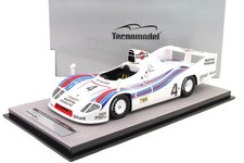 1/18 1977 PORSCHE 936 MARTINI ICKX HAYWOOD BARTH LE MANS 24 HOURS 1ST TECNOMODEL