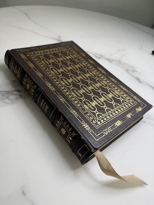 Tales of Mystery and Imagination (Leather Bound) by Edgar Allan Poe
