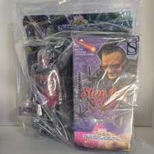 Hot Toys Marvel STAN LEE MMS570 Thor Ragnarok MCU Sideshow Exclusive BRAND NEW