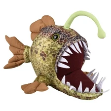 Adventure Planet Plush Animal Den - ANGLERFISH (11.5 inch) - New Stuffed Animal