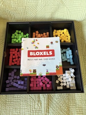 Bloxels Build Your Own Video Game STEM Educational Design (Great Condition)