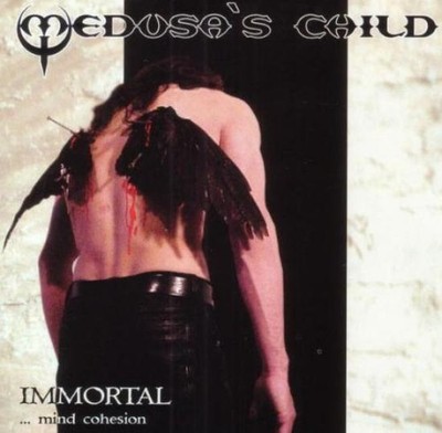 Medusas Child - Immortal - Mind Cohesion CD #60291