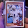 2025 Score - Rookies Jalen Royals #8 (RC) Kansas City Chiefs Card