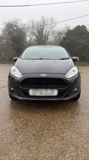 FORD FIESTA ECO BOOST 1.0L 2014