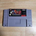 Venom-Spider-Man Separation Anxiety SNES Super Nintendo Ent System 1995 - Tested