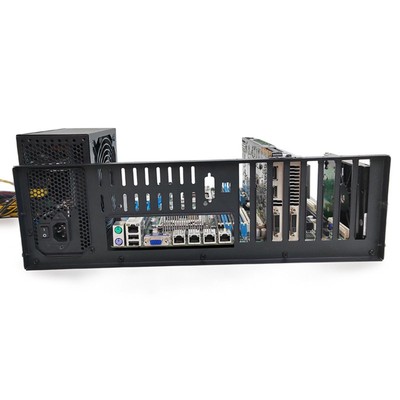 Computer-Chassis-Rahmen, Open-Air-Gehäuse, Rahmen, Geräte, handgefertigt,