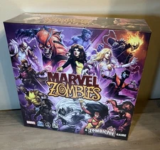Marvel Zombicide Kickstarter Stretch Goals Sealed New In Box!