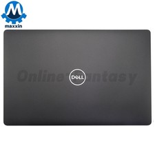New For Dell Latitude 15 5500 5501 LCD Back Cover Rear Lid Top Case 0X0CWC Gray