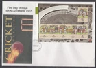 Australian Stamps.1st Day of Issue.Cricket Australia.2007
