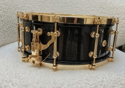 Pearl 50th Anniversary Snare Drum 14x5 Zoll , Ungespielt, Neuwertig, Case Gratis