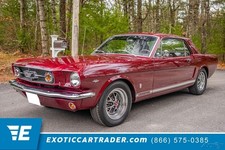 1965 Ford Mustang for Sale