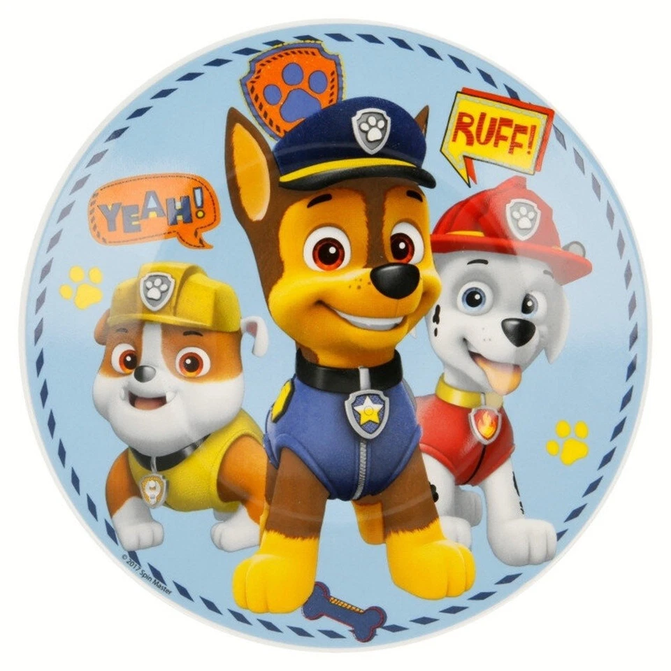 Paw Patrol Boy Icons Porzellan-Geschirrset - Bild 3 von 4