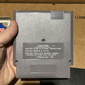 Monopoly NES With Box  Authentic Tested Very Good Condition