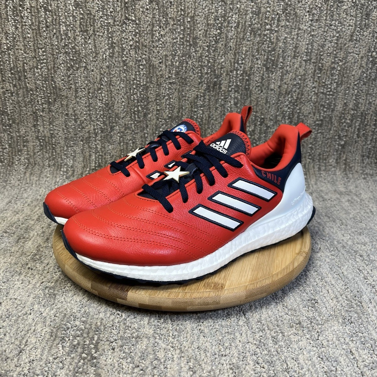 Adidas Ultraboost Copa Chile Men's Size Shoes Soccer World Cup