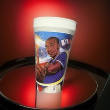 McDonald's FIFA World Cup 2026 Collectible Cup Thierry Henry (Opend)