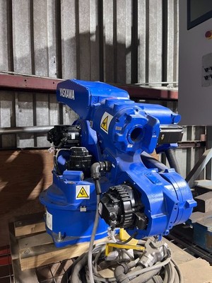 GP25 Yaskawa Robotic Arm With YRC 1000 Controller