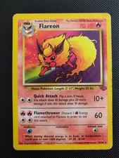 Flareon 19/64 Jungle Regular HP on eBay