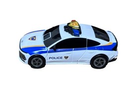TOBOT C Transforming Police Car Robot Hyundai Sonata Action Figure Toy